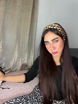 Meryem Queen online show from 17, 4, 2026