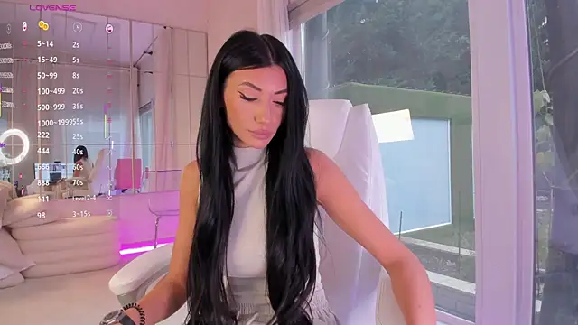 missdiamond  online show from 18, 12, 2025