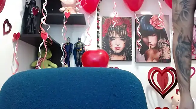 Snapshot of angellove90 chatting on 16, 2, 2025 angellove90 online show from 16, 2, 2025