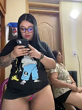 alissonfernandez  online show from 12, 1, 2026