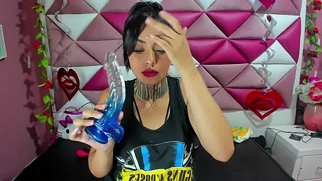 Lovely celeste online show from 18, 1, 2025