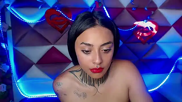 Lovely celeste online show from 26, 2, 2025