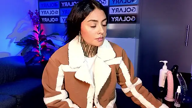 Lovely celeste online show from 15, 1, 2026