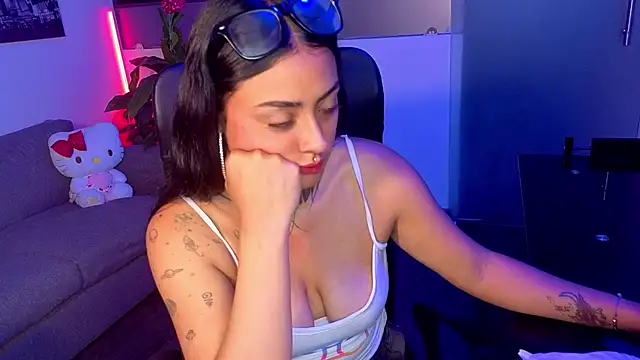 Lovely celeste online show from 24, 2, 2026