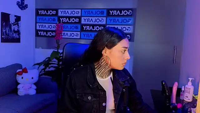 Lovely celeste online show from 18, 3, 2026