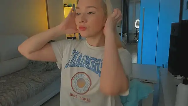 Snapshot of 1AlexaGoddess3 chatting on 15, 3, 2025 1AlexaGoddess3 online show from 15, 3, 2025