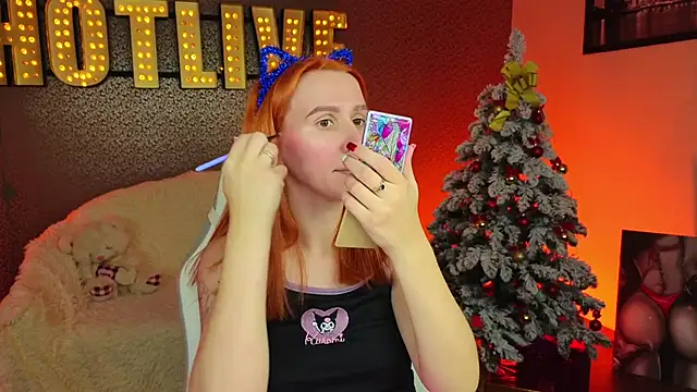 Snapshot of AliceBYKiss chatting on 26, 12, 2024 AliceBYKiss online show from 26, 12, 2024