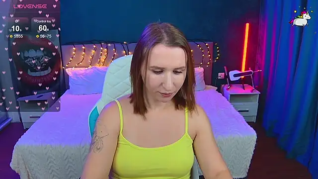 AliceBYKiss online show from 5, 12, 2025