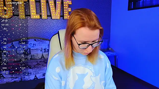 AliceBYKiss online show from 27, 2, 2026