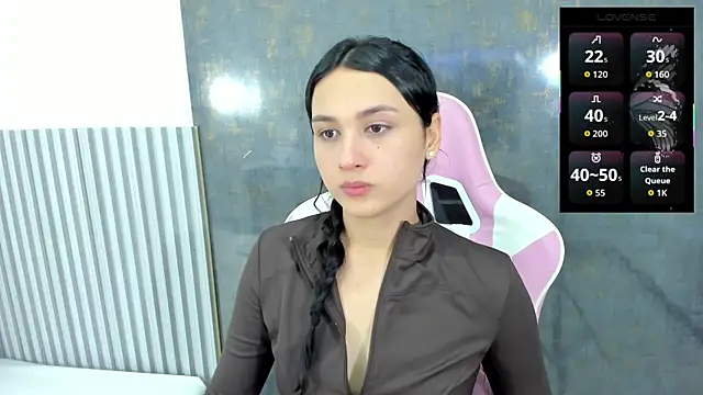 Snapshot of lana_boomer chatting on 10, 9, 2025 lana boomer online show from 10, 9, 2025