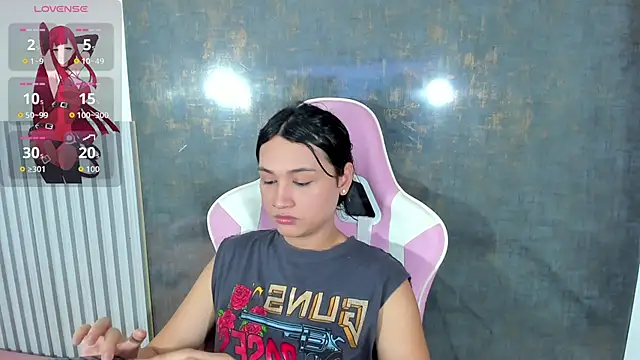 Snapshot of lana_boomer chatting on 21, 9, 2025 lana boomer online show from 21, 9, 2025