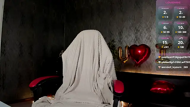 Vanessa Ives  online show from 13, 2, 2025