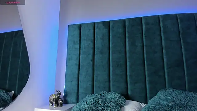 Carolina Evanss online show from 3, 3, 2026