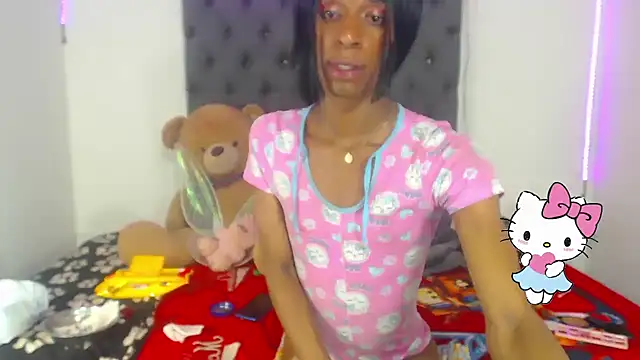 lucianadolll online show from 20, 10, 2025