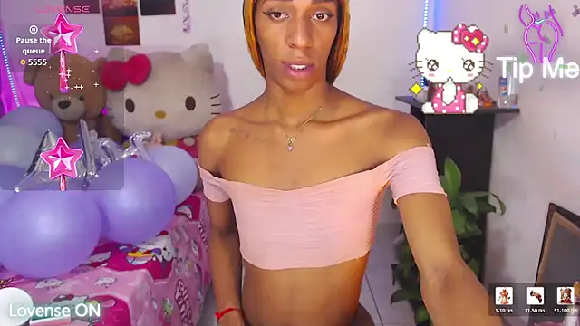 lucianadolll online show from 21, 4, 2026