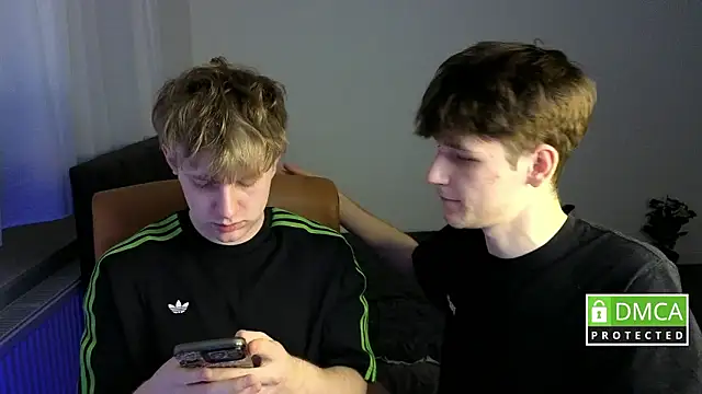 cutie guys online show from 19, 3, 2026