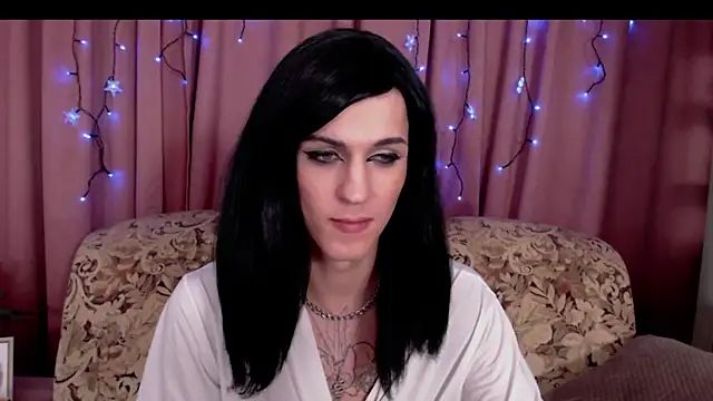  CRYSTAL tgirl online show from 8, 2, 2025