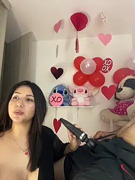 Snapshot of licky_lu chatting on 13, 2, 2025 licky lu online show from 13, 2, 2025