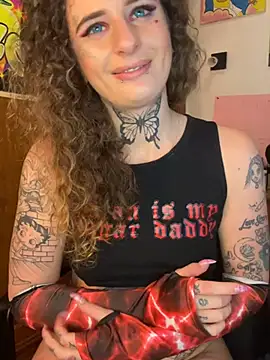 BlazyKitsune- online show from 21, 2, 2025