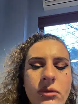 BlazyKitsune- online show from 22, 3, 2025