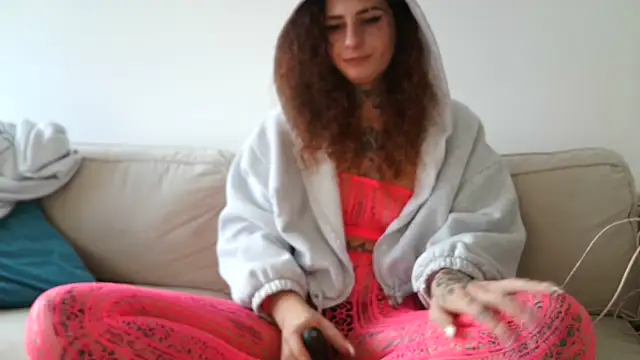 BlazyKitsune- online show from 24, 2, 2026