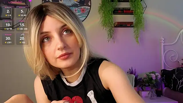 Katty Lights online show from 14, 11, 2025