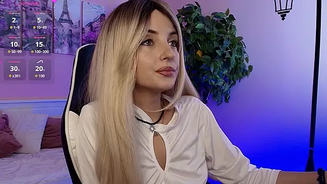 Katty Lights online show from 17, 1, 2026