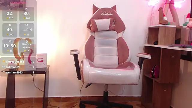 Snapshot of NAOMI_WINDSOR chatting on 22, 3, 2025 NAOMI WINDSOR online show from 22, 3, 2025