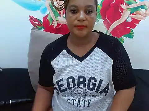 SexyEbony37X online show from 25, 11, 2025