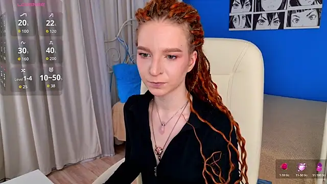 Snapshot of VioletShine chatting on 26, 4, 2026 VioletShine online show from 26, 4, 2026
