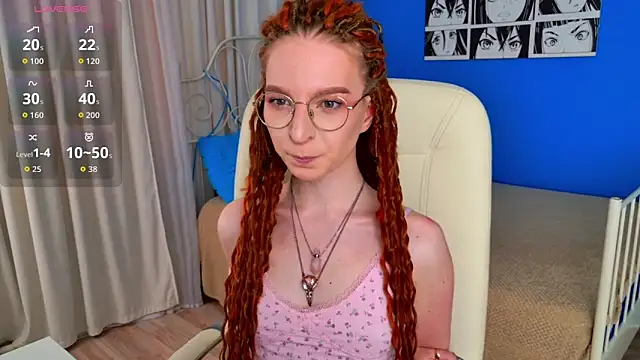 Snapshot of VioletShine chatting on 30, 4, 2026 VioletShine online show from 30, 4, 2026