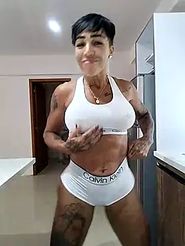 Snapshot of Alison_fitness chatting on 20, 2, 2025 Alison fitness online show from 20, 2, 2025