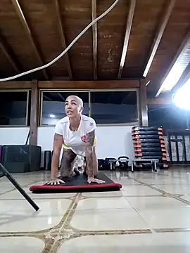 Alison fitness online show from 5, 2, 2026