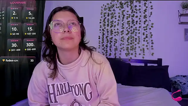 Noellesable online show from 22, 2, 2025