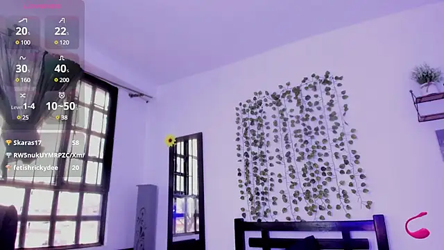 Noellesable online show from 2, 3, 2025