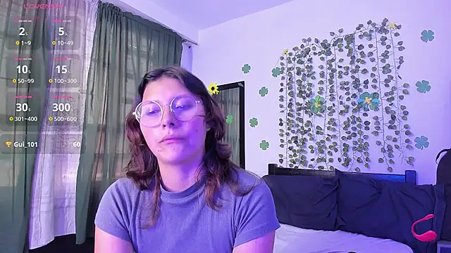 Noellesable online show from 21, 3, 2025