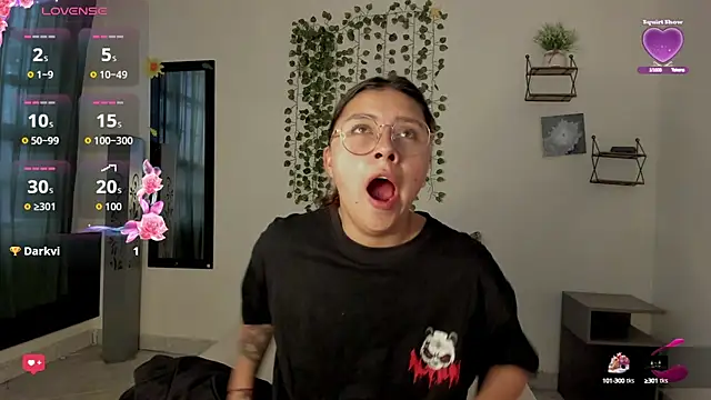 Noellesable online show from 17, 9, 2025