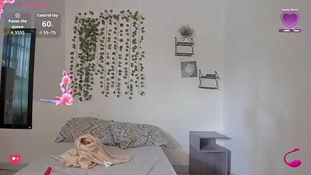 Noellesable online show from 25, 9, 2025