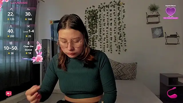 Noellesable online show from 27, 9, 2025