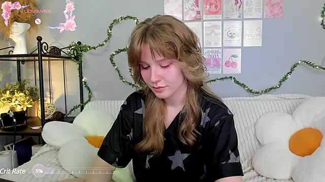 EvaStevs online show from 21, 3, 2025