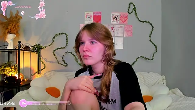 EvaStevs online show from 22, 3, 2025