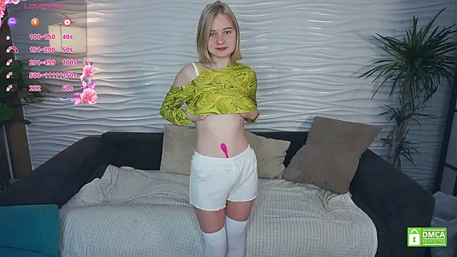 OdelinaFicken online show from 12, 11, 2025