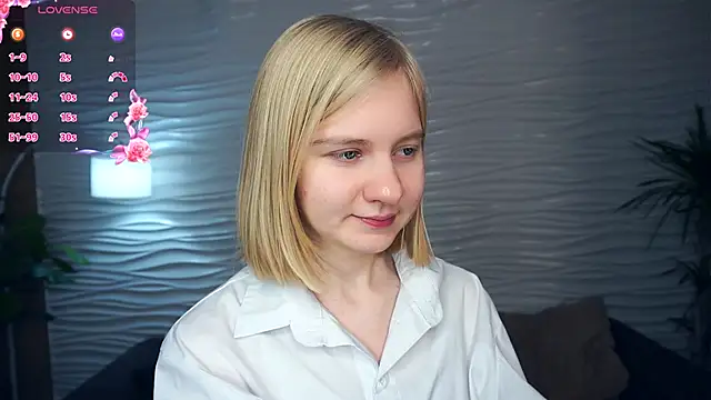 OdelinaFicken online show from 15, 12, 2025