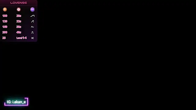 i akane online show from 21, 11, 2025