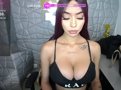 Tiffanny online show from 22, 2, 2025