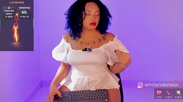 ened nessa online show from 27, 11, 2025