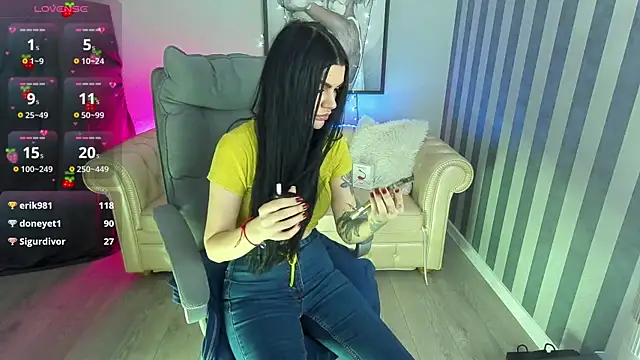 Tiffany lab online show from 15, 3, 2025