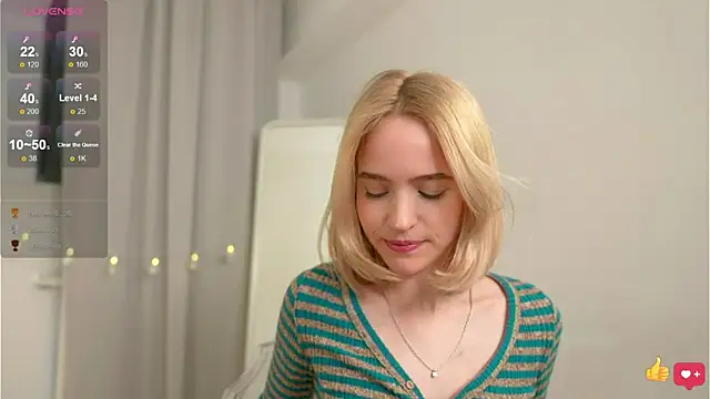 Snapshot of lolly_pie chatting on 16, 12, 2024 lolly pie online show from 16, 12, 2024