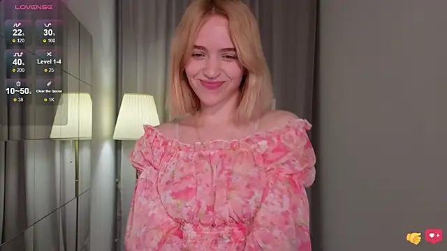 Snapshot of lolly_pie chatting on 21, 12, 2024 lolly pie online show from 21, 12, 2024