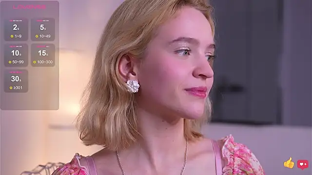 Snapshot of lolly_pie chatting on 30, 12, 2024 lolly pie online show from 30, 12, 2024